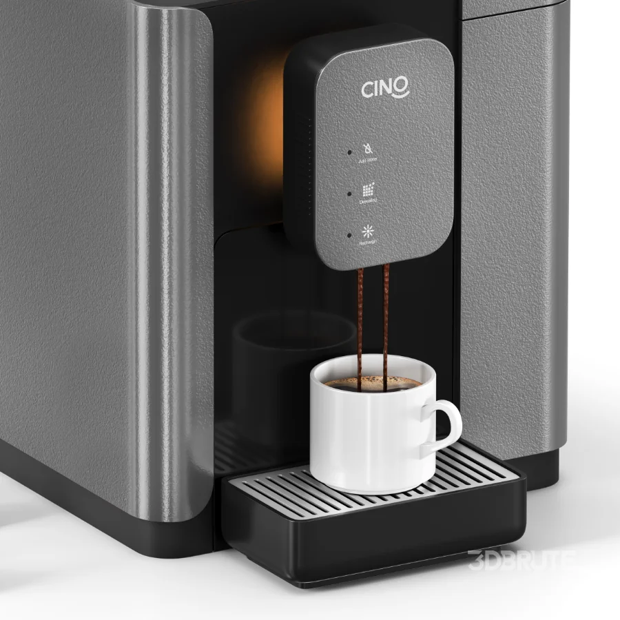CINO MACHINE OFFICE COFFEE MAKER Image 5