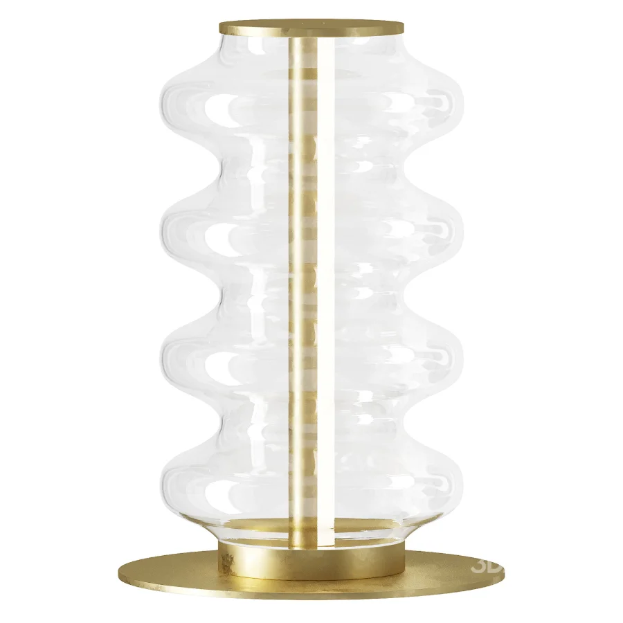 Aromas Del Campo Vitree Table Lamp Image 1