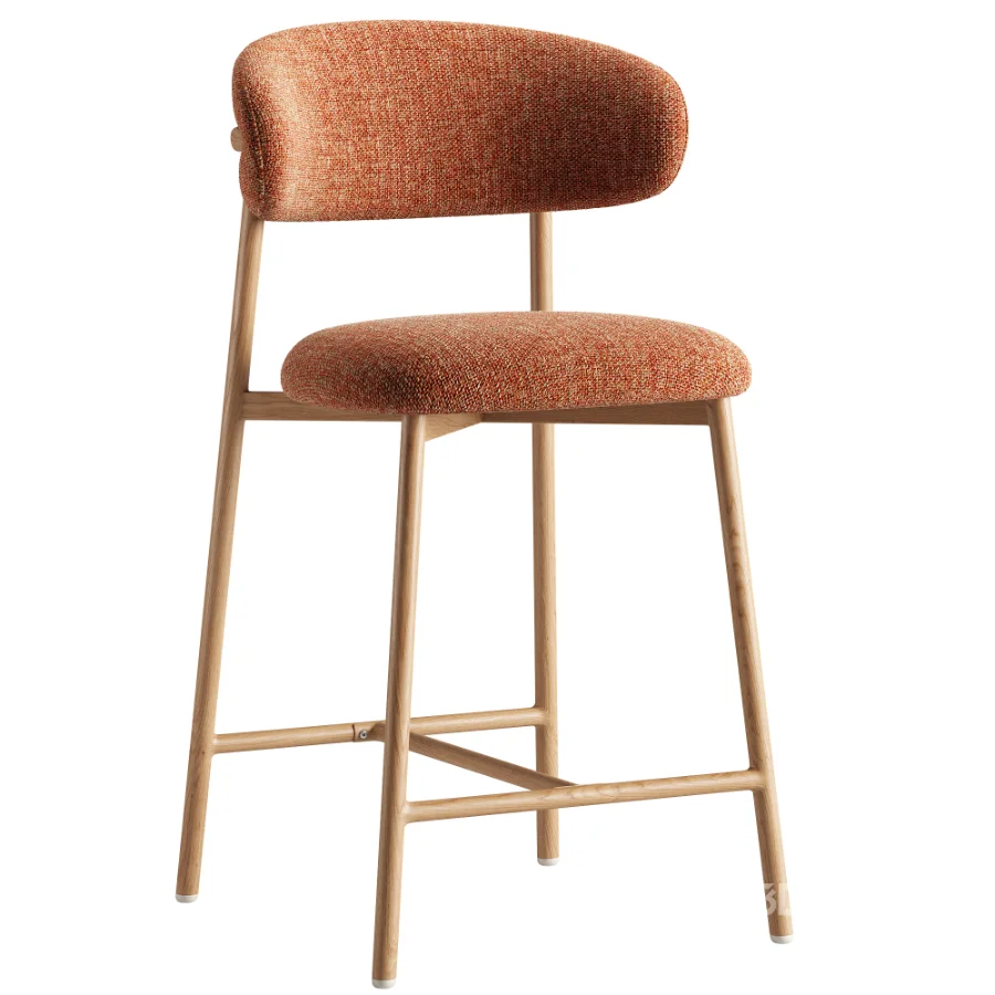 Clave 2 Barstool Image 2