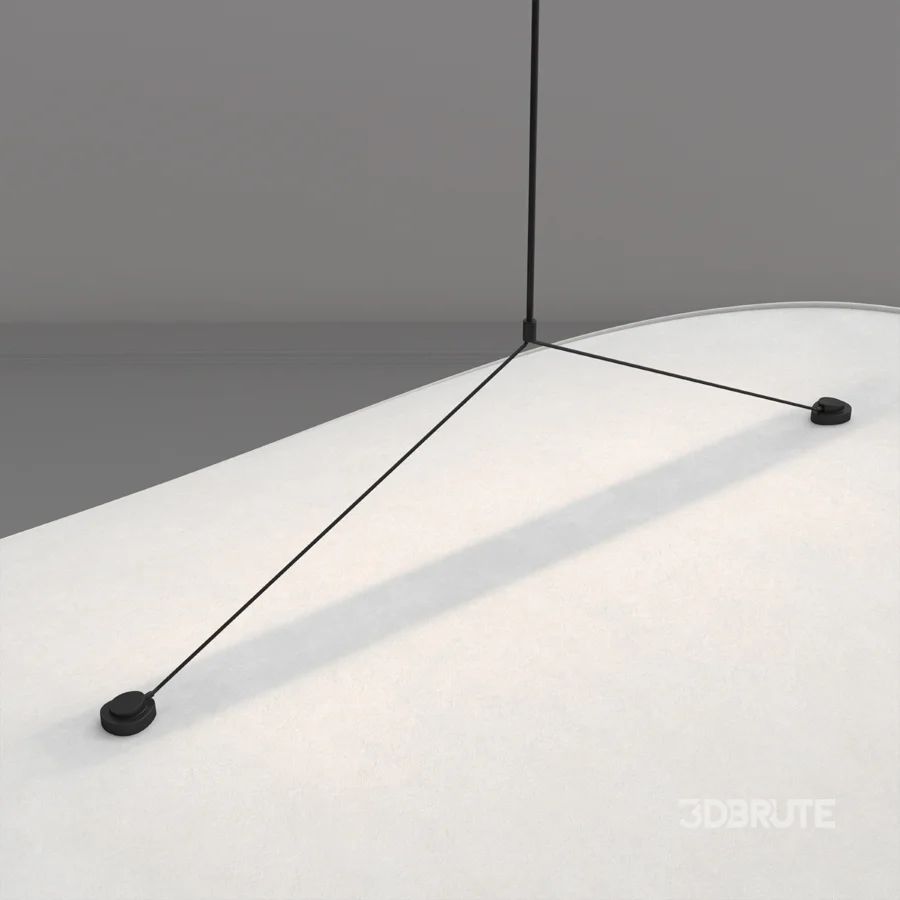 Tense Pendant Lamp Image 2