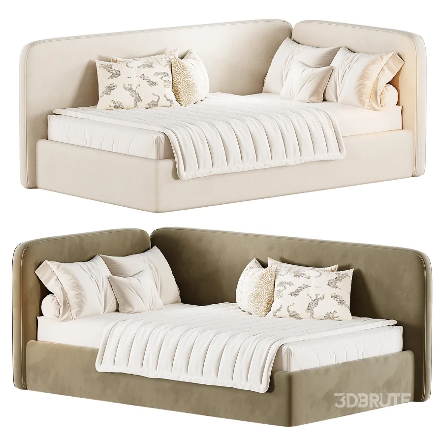 Estella Bed Image 5