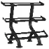 Hexagonal_dumbbell_rack - Thumbnail 4