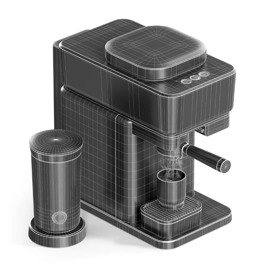 Philips Baristina Combo Espresso Image 6