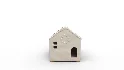 Handmade Ceramic Christmas Village House Mini - Thumbnail 2