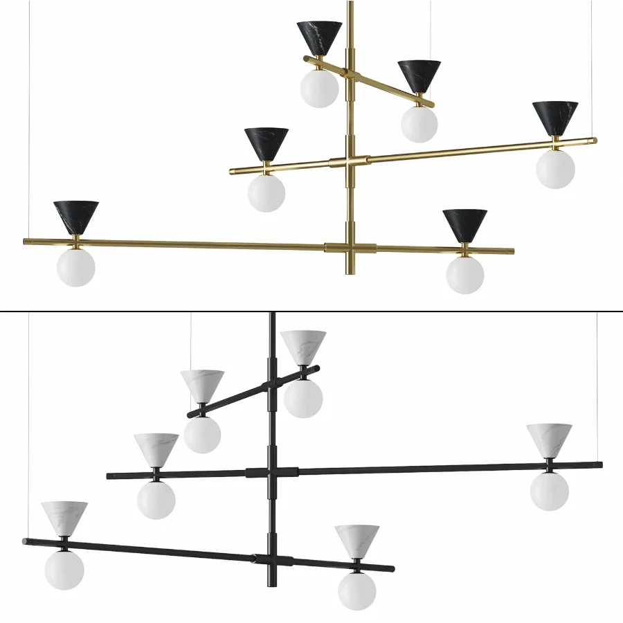 Oneta L Pendant by Aromas Image 4