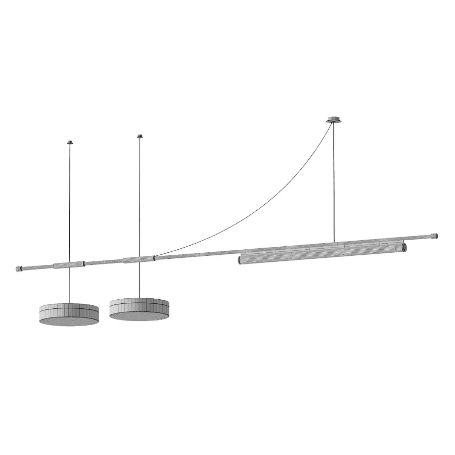 ZODIAC ARCH 02 Pendant Lamp by Lampatron Image 1