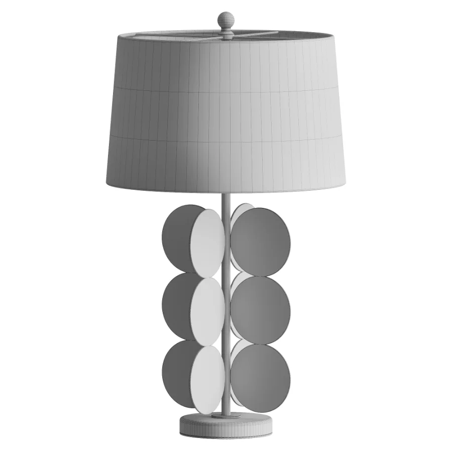 Mark Mcdowell Table Lamp Image 3
