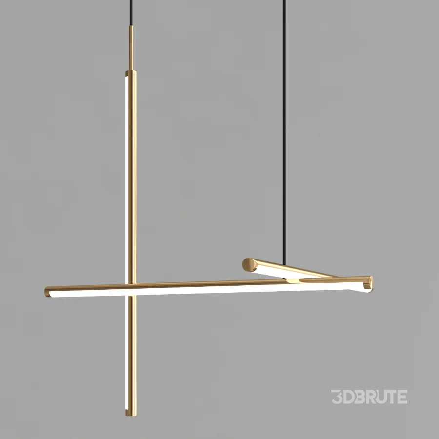 Coordinates LED Chandelier collection Image 7