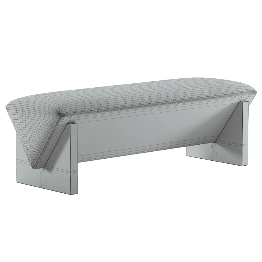 Wedged Bench Image 6