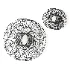 Aromas Del Campo Hedula Wall Lamp - Thumbnail 2
