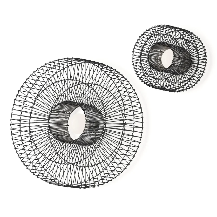 Aromas Del Campo Hedula Wall Lamp Image 2