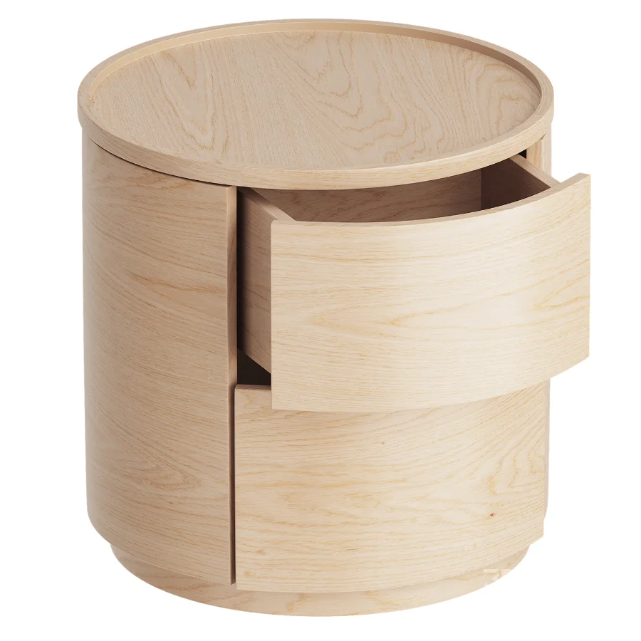 Cecily Nara bedside table Cosmo Image 3