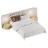 Japandi Double Bed - Thumbnail 1