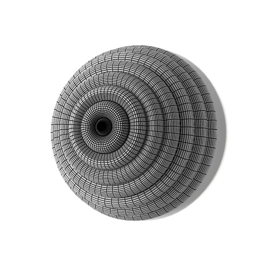 Hado Wall lamp by Aromas Del Campo Image 2