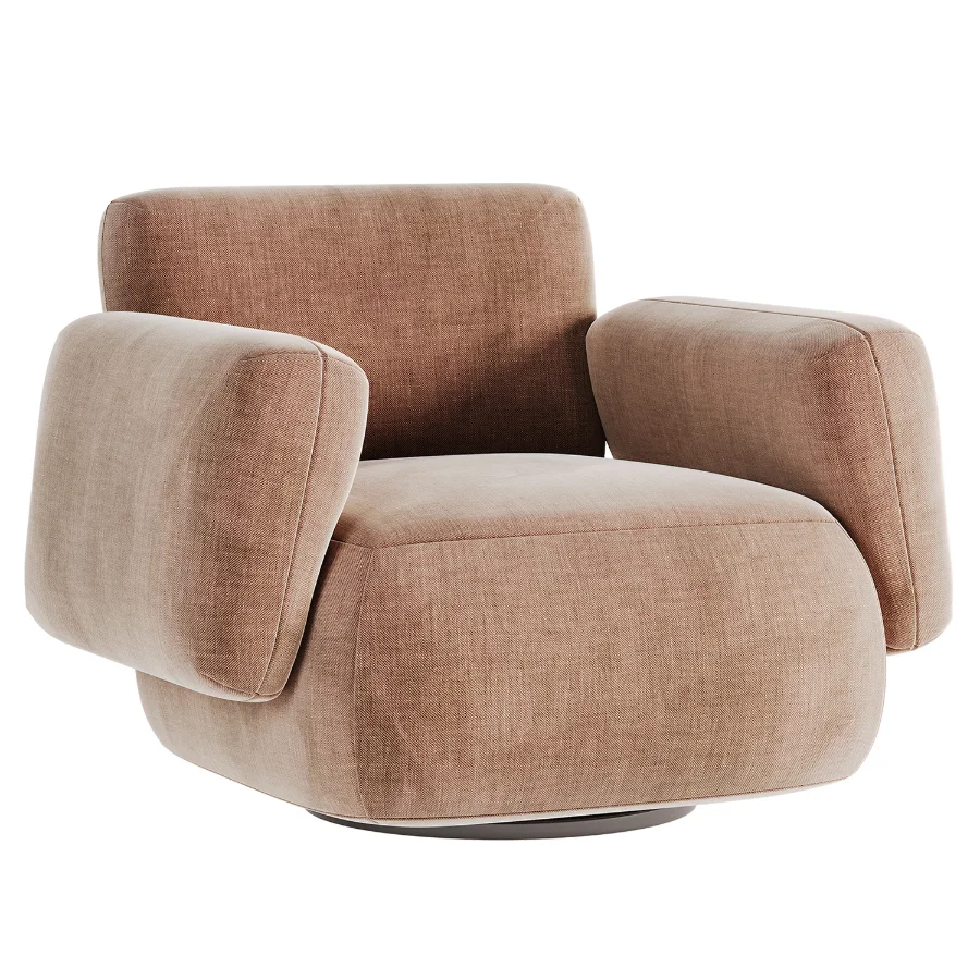 Swivel chair Im not a minimalist by Divan Image 5
