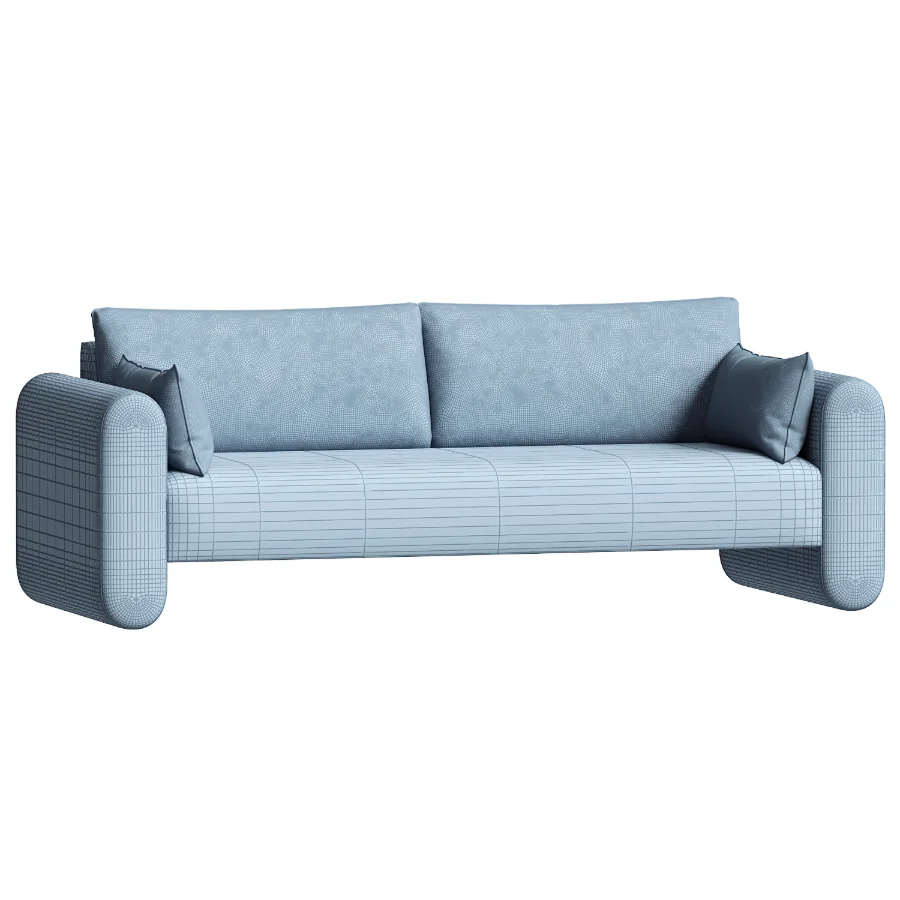Moore Sofa Moes Home Collection Image 4