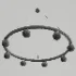 ORB pendant lamp - Thumbnail 1