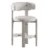 Granite Stool By Kave Home - Thumbnail 1
