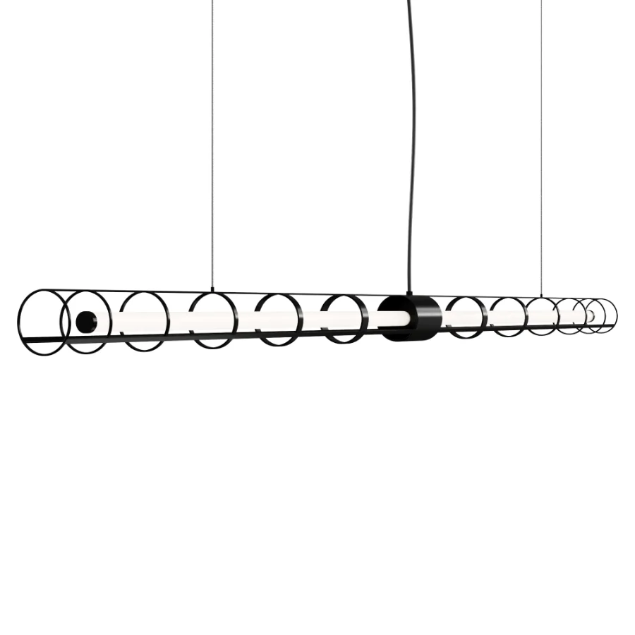 Hubble Pendant Lamp by Baxter Image 5