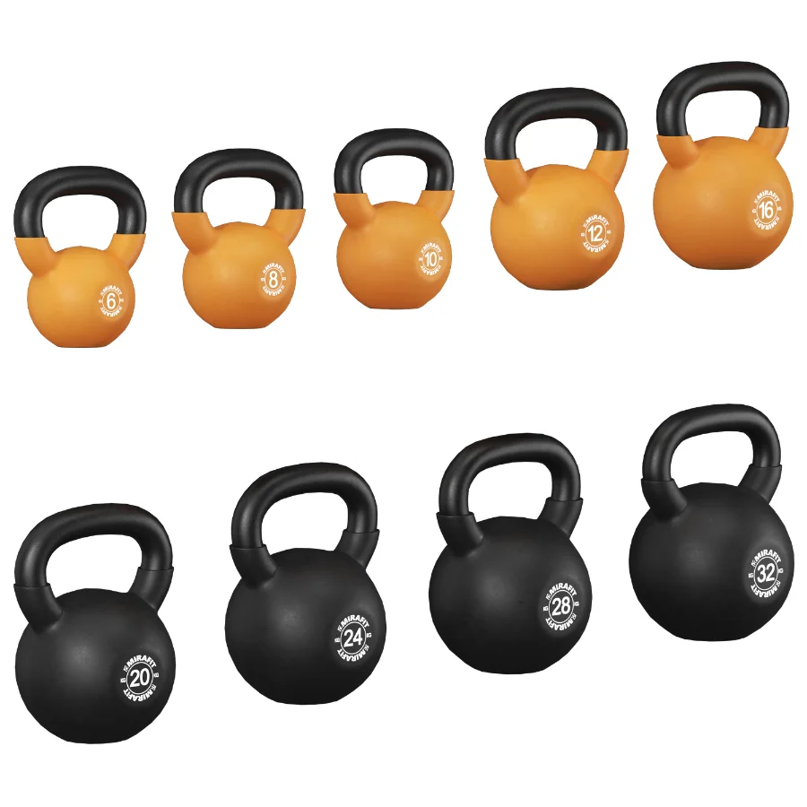 Mirafit_Kettlebell_Set_&_Weight_Rack Image 8