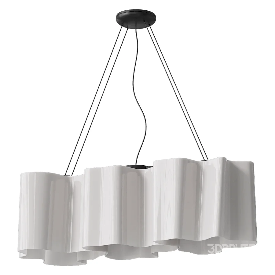 Logico Pendant Lamp Image 3