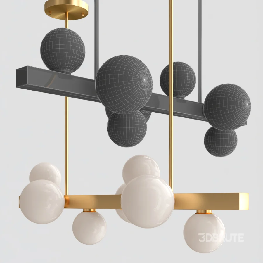 Sputnik Chandelier Image 3