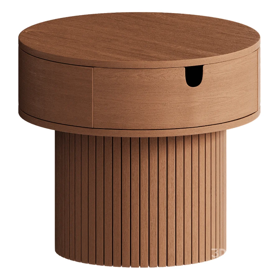 Tamita Bedside table La Redoute Image 5