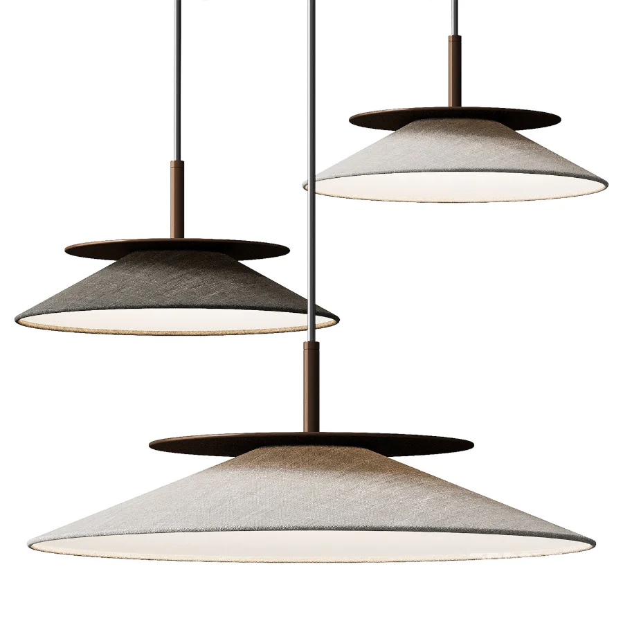 Contardi Lighting Asia So Pendant Lamps Image 5