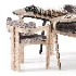 Chess Table and Chairs - Thumbnail 4