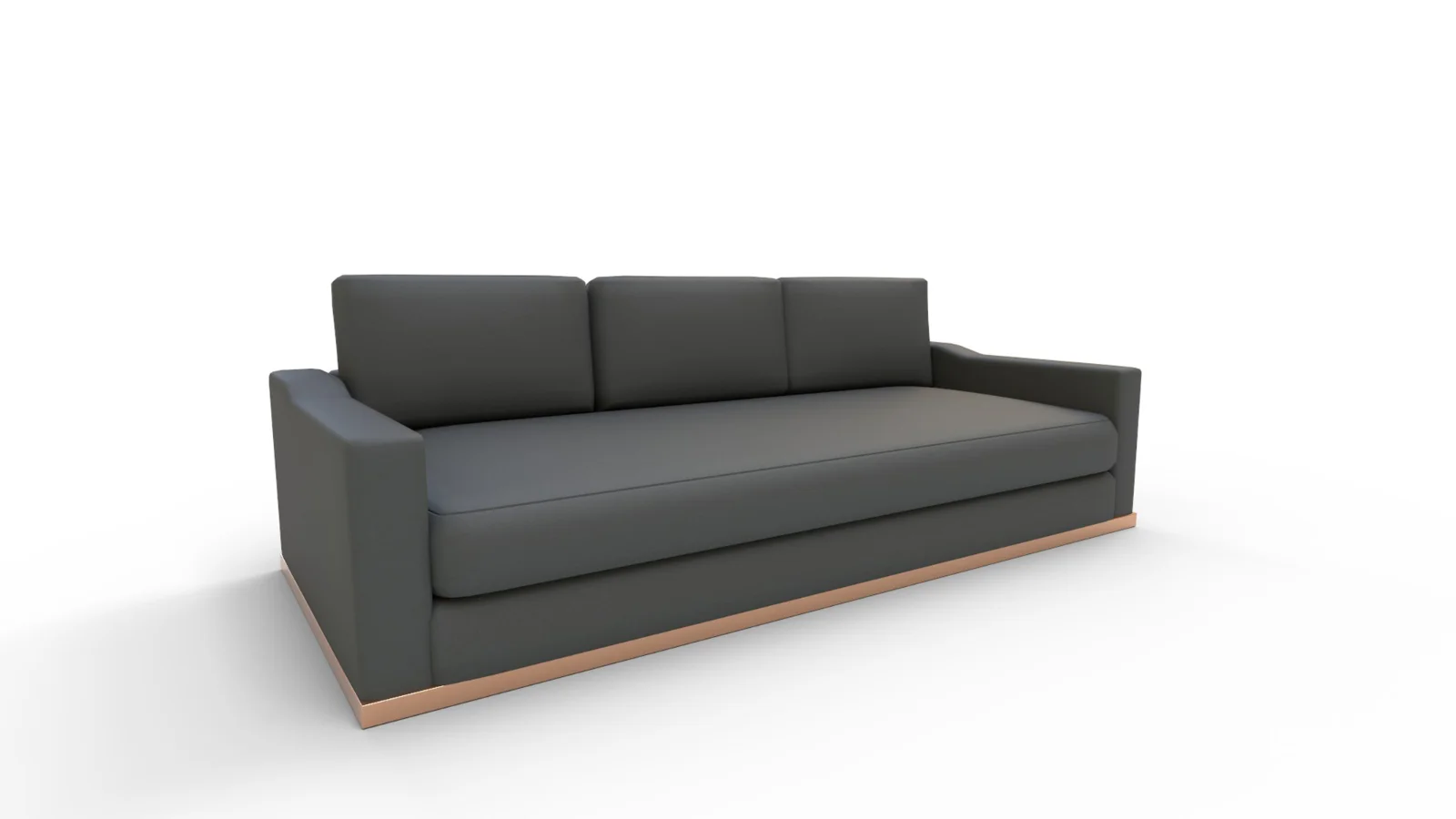 VERNON SOFA MID NIGHT CRYPTON Image 9