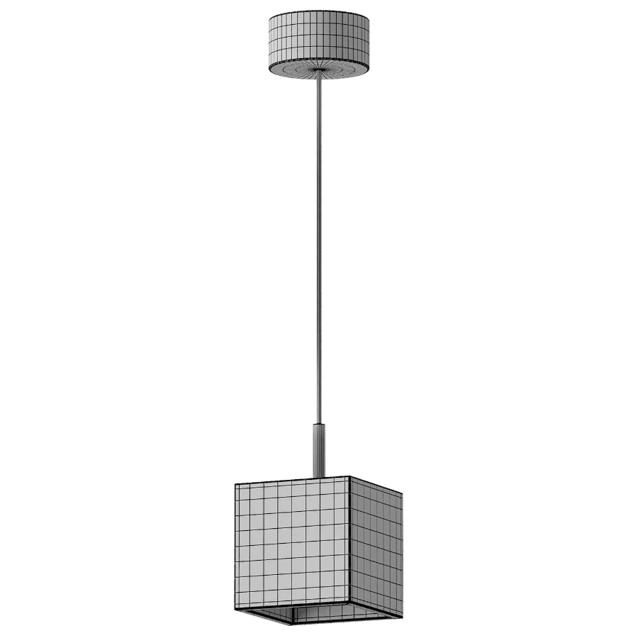 Aromas Del Campo Cubic Pendant Lamp Image 3