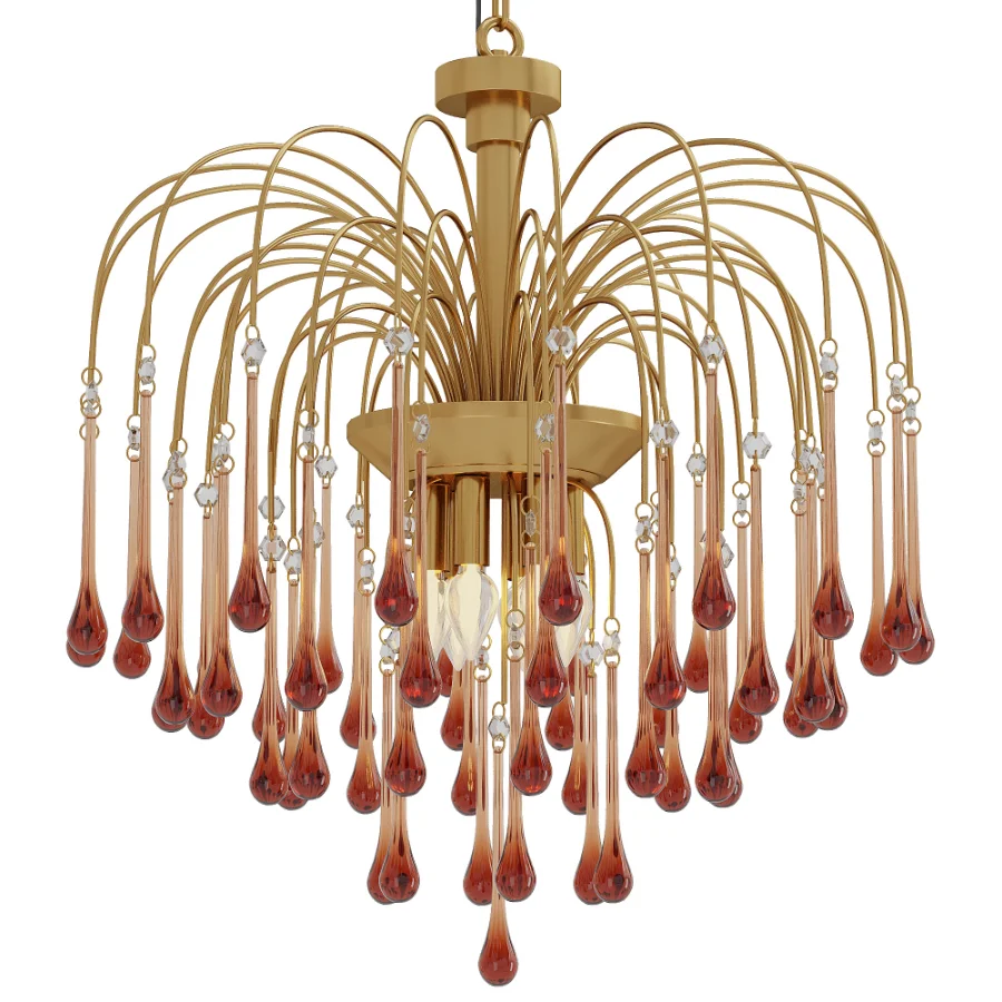 Luxury Maltose Chandelier Image 6