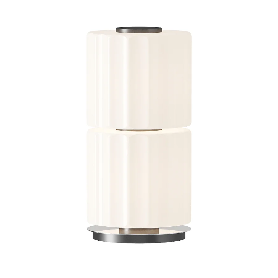 Column Ivory 300 Table Lamp Image 2