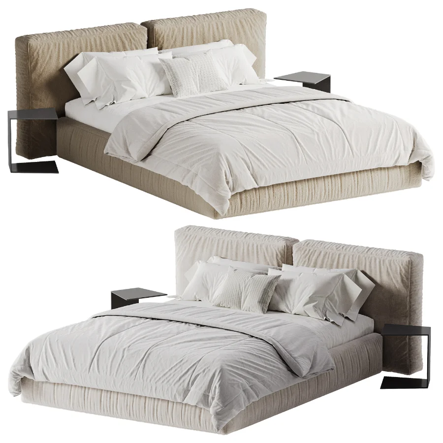 BOCA NAVIBED Double Bed Image 4