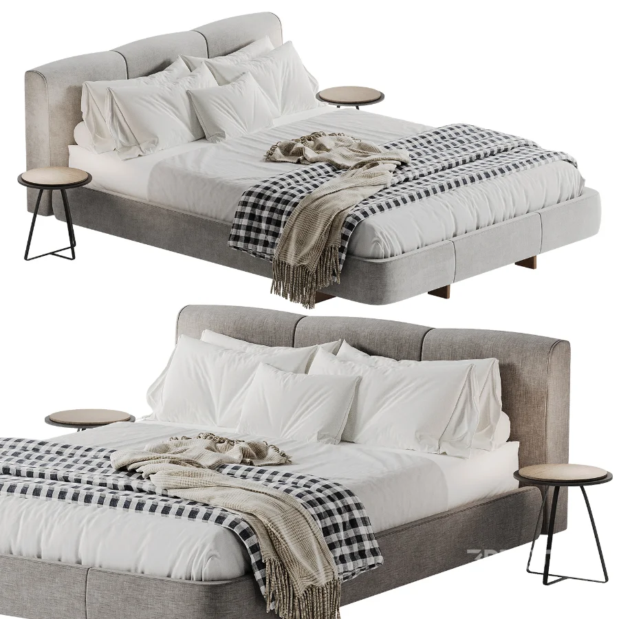 Yves Bed Image 4
