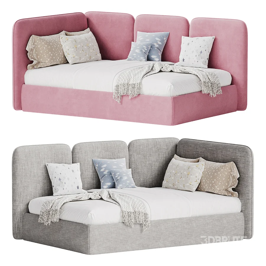 Immi 90 Kids Bed Image 4