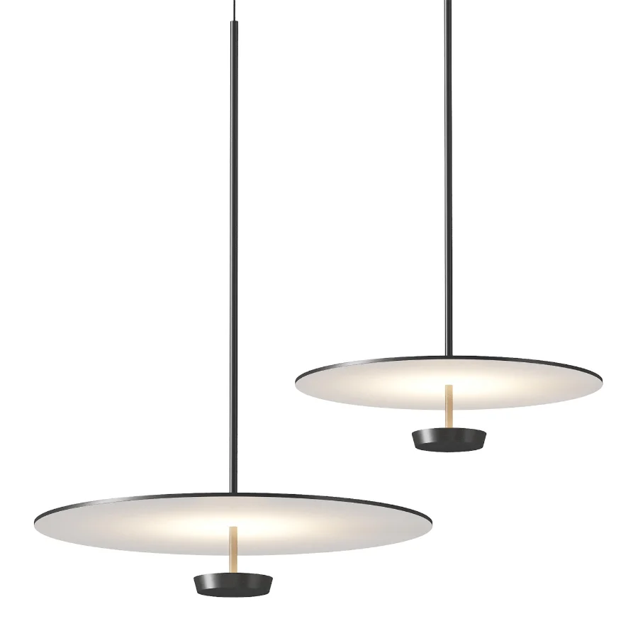 Vibia Flat Pendant Image 1