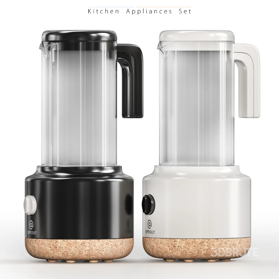 Kitchen Appliances Set Image 3