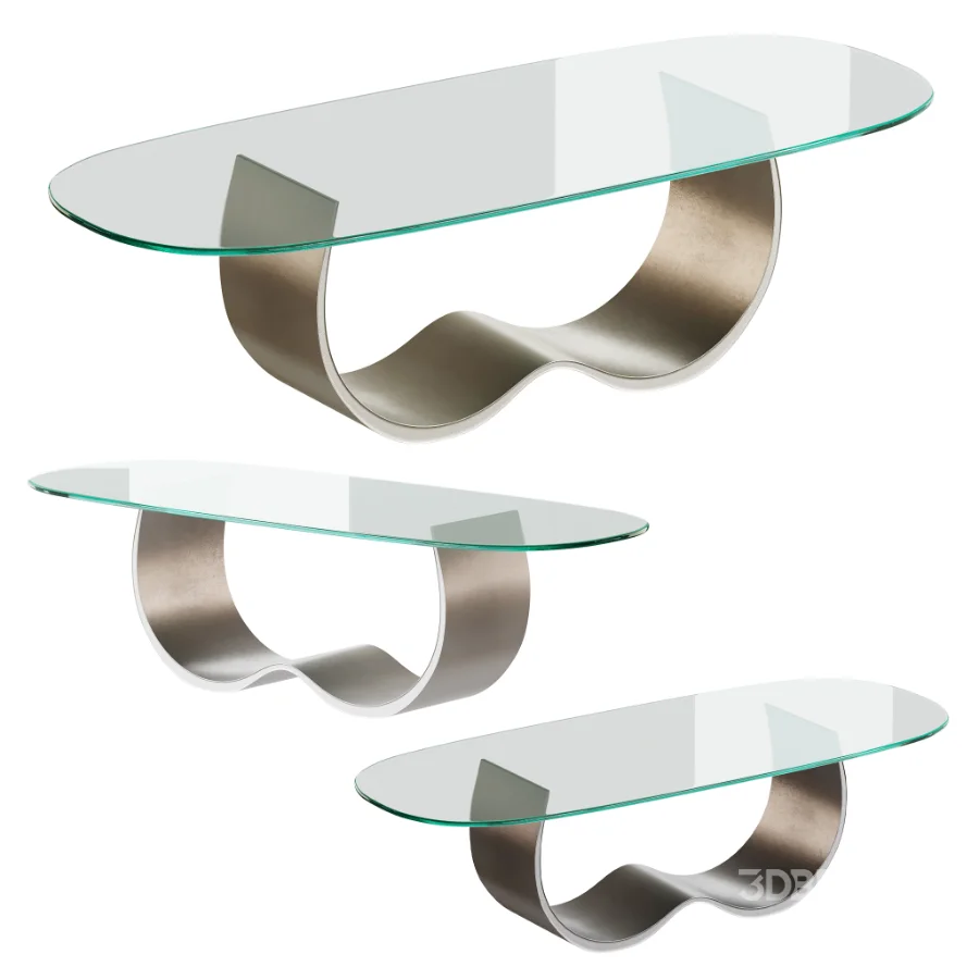 ALISEI glass top Image 1