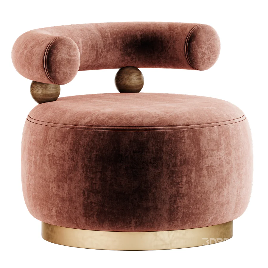 ARETHA ARMCHAIR Image 4
