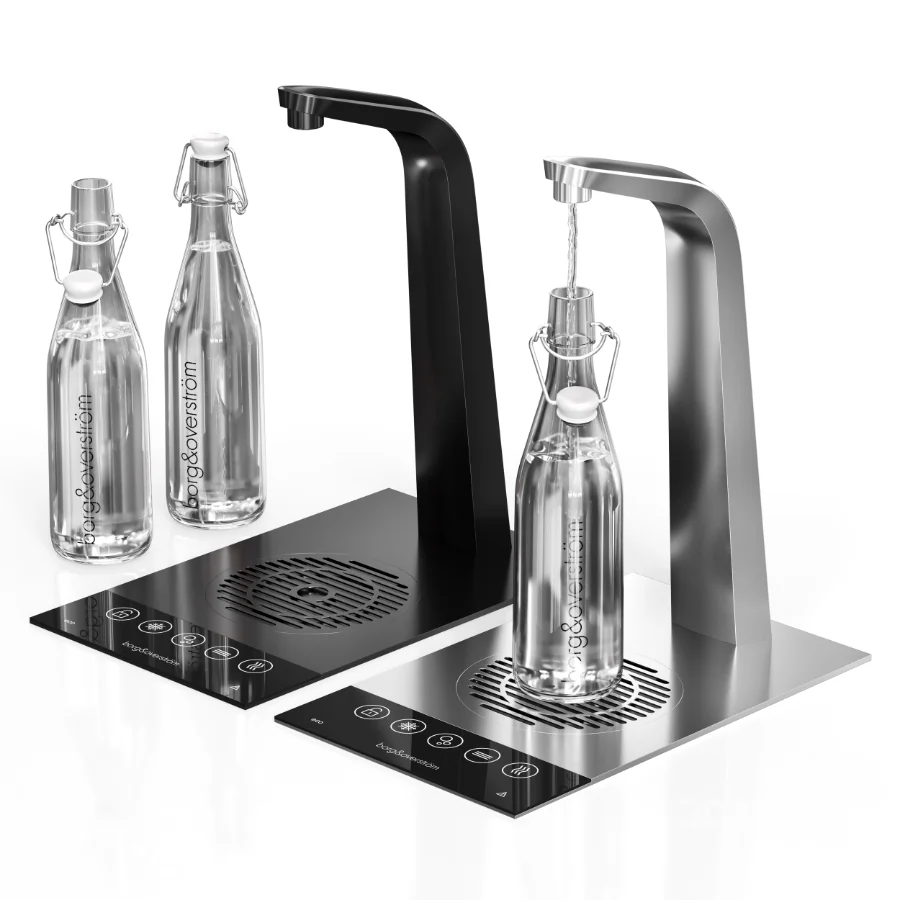 Borg & Overstrom Modern Faucet Image 5