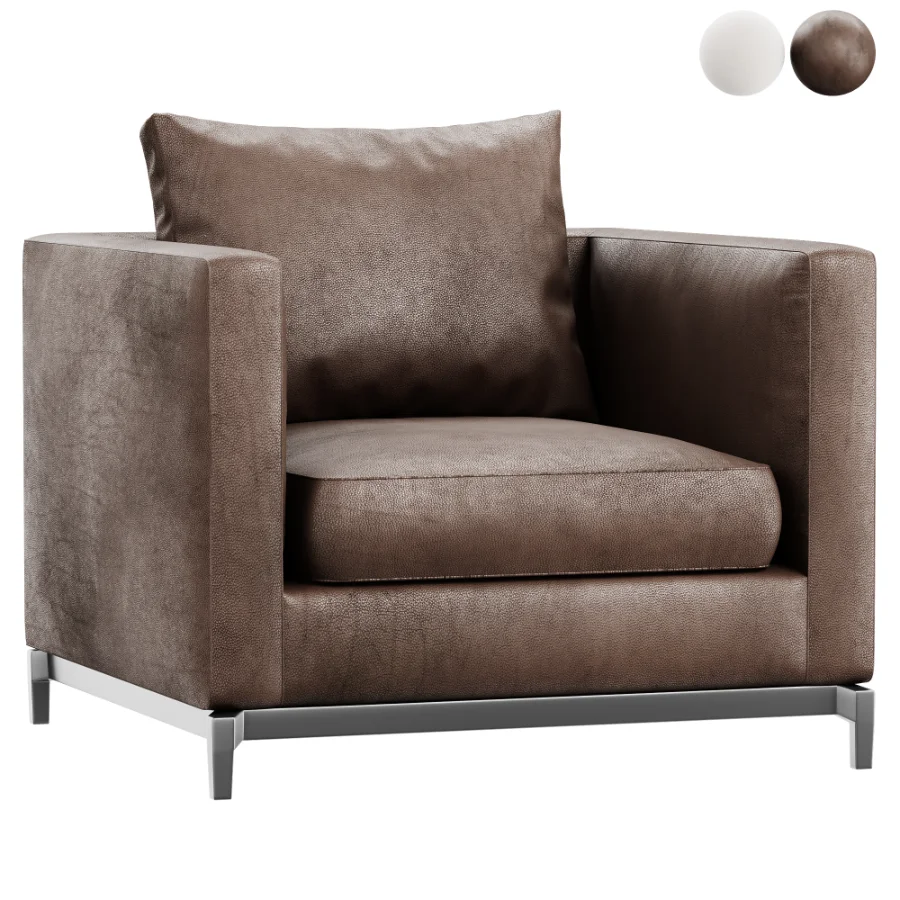 ANDERSEN_Armchair Image 1
