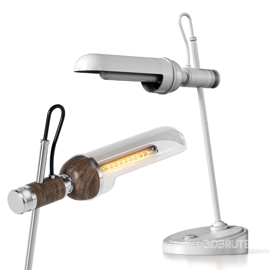CHARLES TABLE LAMP Image 5