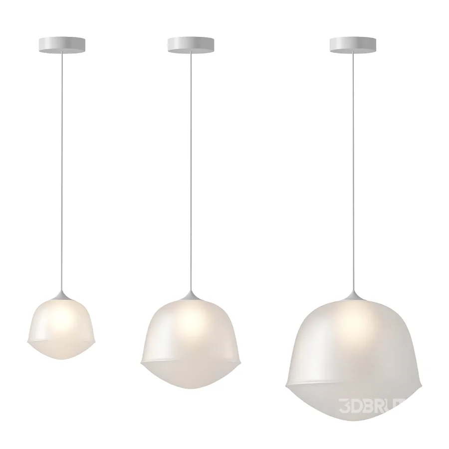 Contour Pendant Lamp Image 5