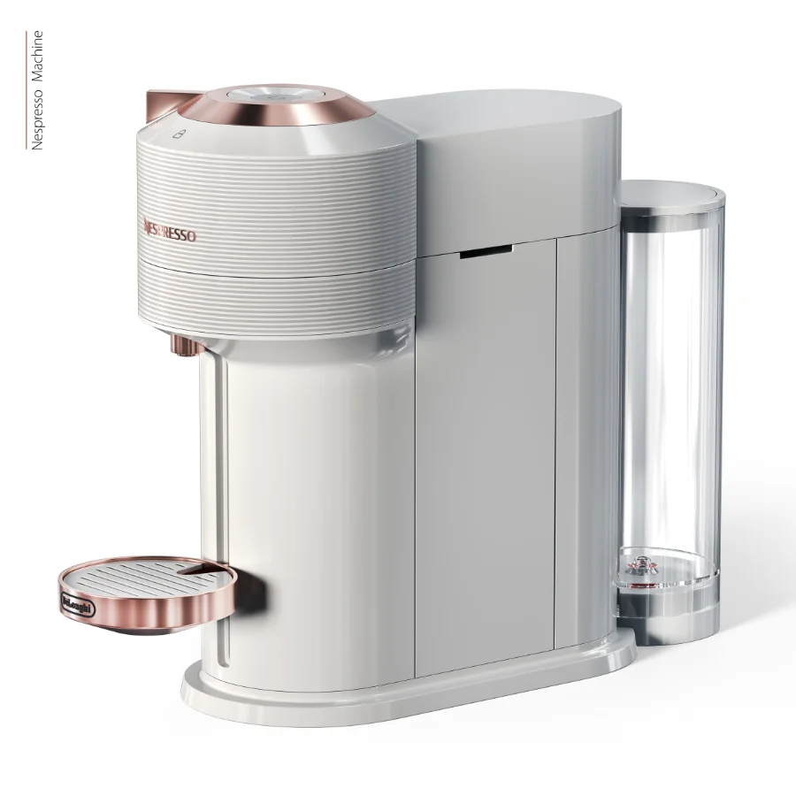 Nespresso Machine Image 2