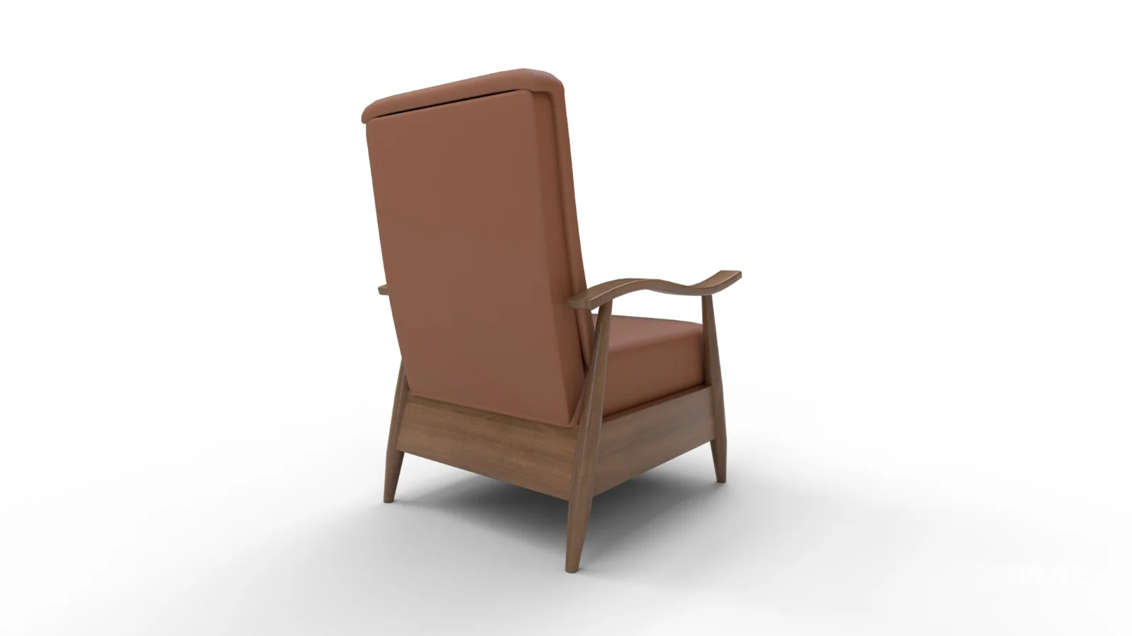 Teasley Wide Manual Standard Recliner Image 10
