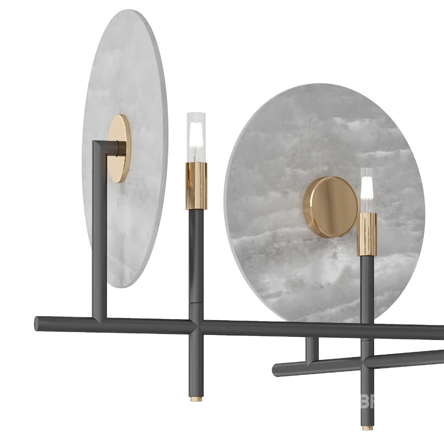 Erto pendant by Aromas Image 3