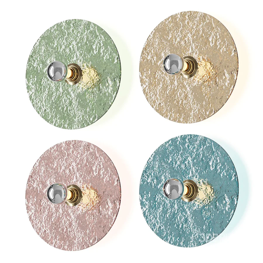 Aromas Del Campo Nold Wall Lamp Image 2