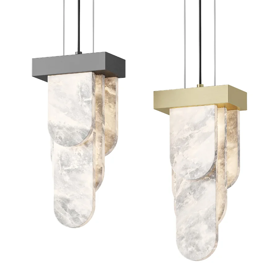 Odeon Light FOROS Pendant Lamp Image 3
