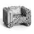 JIM ARMCHAIR SOFA - Thumbnail 6